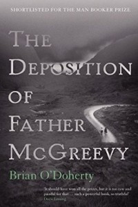 Книга The Deposition of Father McGreevey