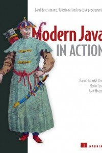 Книга Modern Java in Action