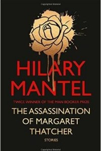 Книга The Assassination of Margaret Thatcher
