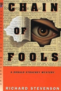 Книга Chain of Fools