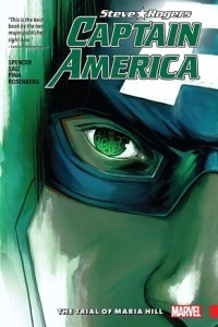 Книга Captain America: Steve Rogers, Vol. 2: The Trial of Maria Hill