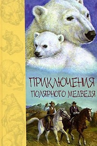 Книга Приключения полярного медведя