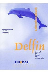 Книга Delfin: Lehrerhandbuch