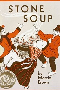 Книга Stone Soup: An Old Tale