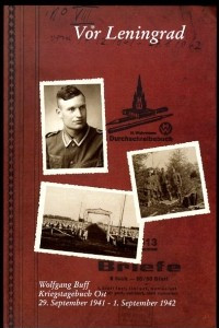 Книга Под Ленинградом. Военный дневник