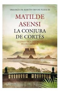 Книга La conjura de Cortes