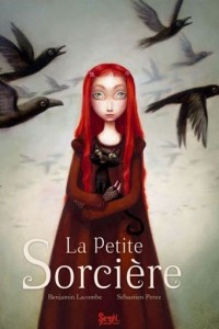 Книга La Petite Sorciere