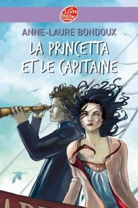 Книга La princetta et le capitaine