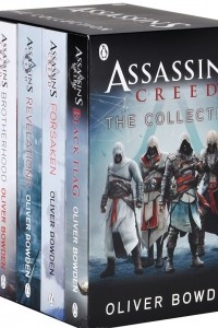 Книга Assassin's Creed