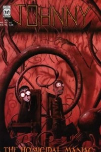 Книга Johnny The Homicidal Maniac #5 — An Ascent In Hell