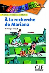 Книга A la recherche de Mariana