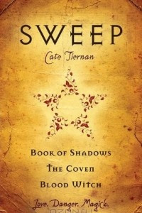 Книга Sweep: Book of Shadows, The Coven, and Blood Witch: Volume 1