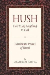 Книга Hush, Don't Say Anything to God: Passionate Poems of Rumi