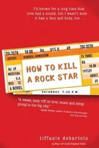 Книга How to Kill a Rock Star