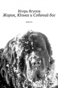 Книга Жорик, Юлька и Собачий бог. Повести