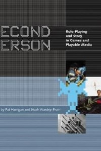 Книга Second Person: Role-Playing and Story in Games and Playable Media