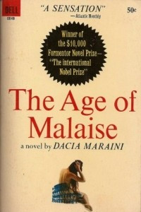 Книга The Age of Malaise
