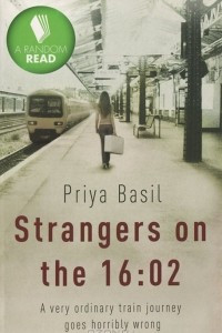 Книга Strangers on the 16:02