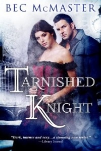 Книга Tarnished Knight