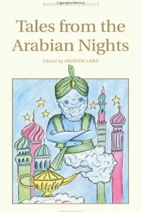 Книга Tales from the Arabian Nights