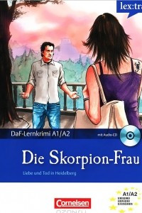 Книга Die Skorpion-Frau