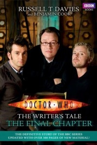 Книга Doctor Who: The Writer's Tale: The Final Chapter