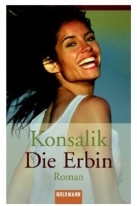 Книга Die Erbin