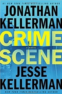 Книга Crime scene