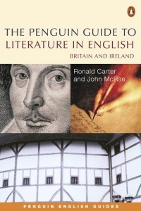 Книга The Penguin Guide to Literature in English: Britain And Ireland
