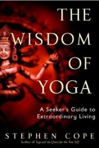 Книга The wisdom of yoga