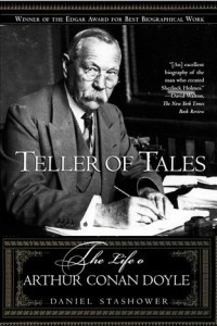 Книга Teller of Tales: The Life of Arthur Conan Doyle