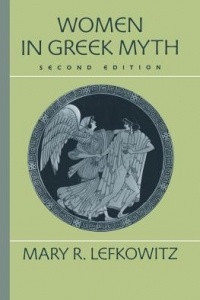 Книга Women in Greek Myth