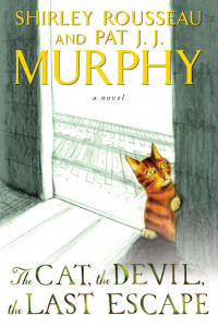 Книга The Cat, The Devil, The Last Escape