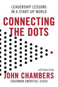 Книга Connecting the Dots: Leadership Lessons in a Start-up World