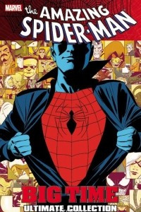 Книга The Amazing Spider-Man: Big Time: Ultimate Collection