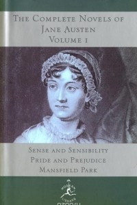 Книга The Complete Novels of Jane Austen, Volume I