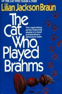 Книга The Cat Who Played Brahms