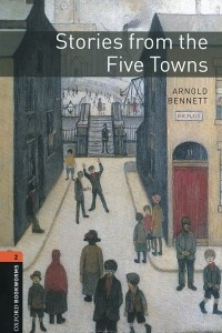 Книга Stories from the Five Towns