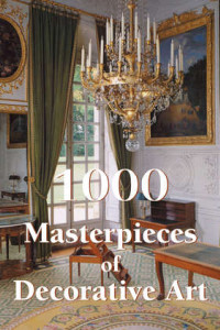 Книга 1000 Masterpieces of Decorative Art