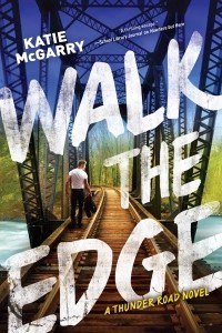 Книга Walk the Edge
