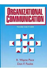 Книга Organizational Communication