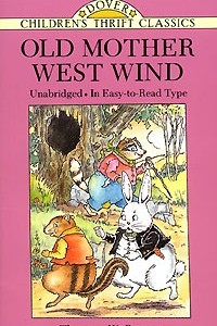 Книга Old Mother West Wind