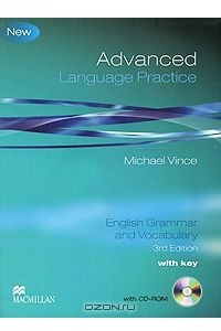 Книга Advanced Language Practice: With Key: English Grammar and Vocabulary