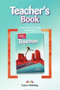 Книга Tourism: Teacher's Book
