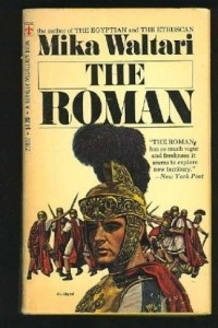 Книга The Roman: The Memoirs of Minutus Lausus Manilianus, Who Has Won the Insignia of a Triumph, Who Has the Rank of Consul, Who Is Chairman of the Priest