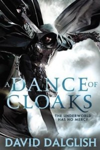 Книга A Dance of Cloaks