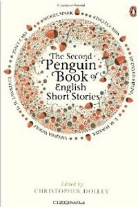 Книга The Second Penguin Book of English Short Stories