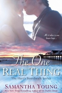 Книга The One Real Thing