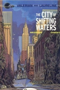 Книга The City of Shifting Waters