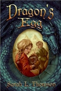 Книга Dragon's Egg